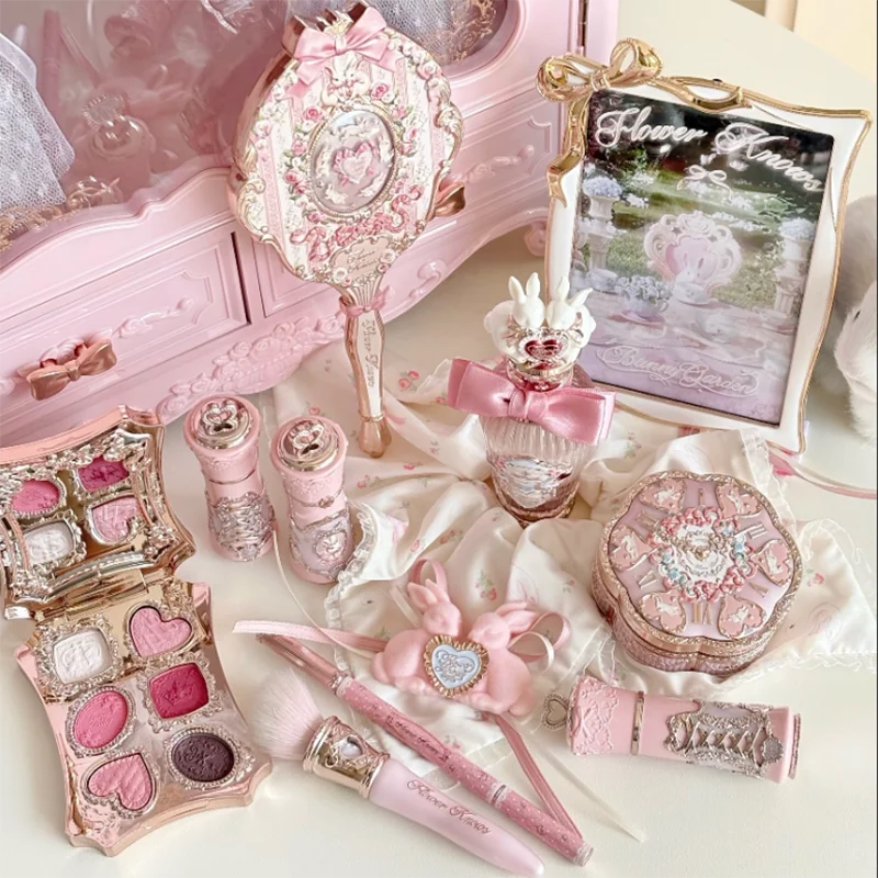 Complete Aesthetic Makeup Collection Set - 4
