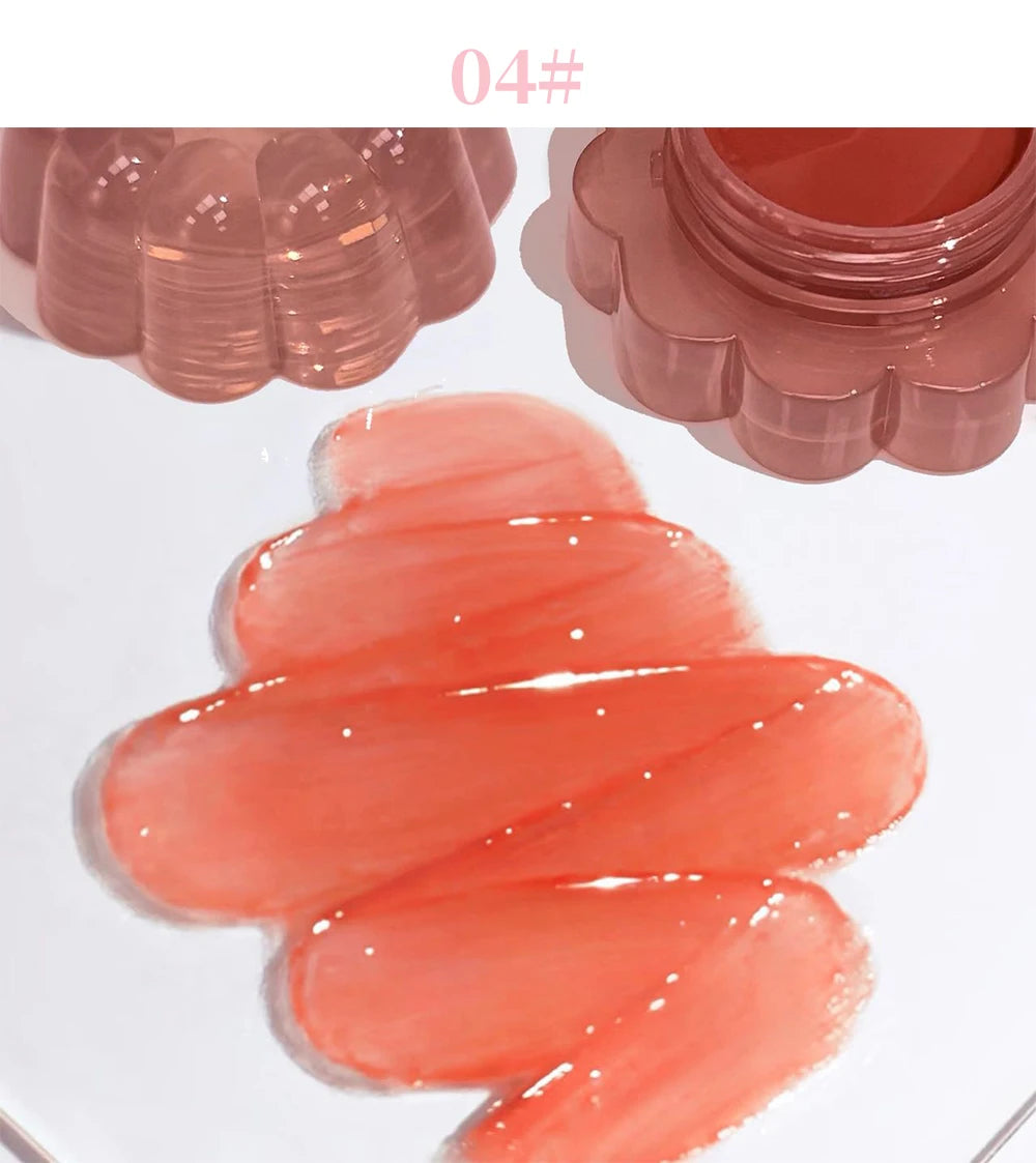 Hydrating Water-Glow Lip and Cheek Jelly Tint - 32
