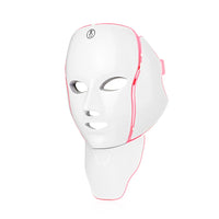 7-Color Wireless LED Photon Facial and Neck Mask