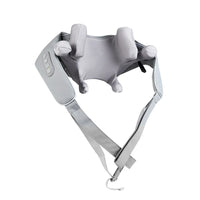 8-Head Deep Tissue Neck and Shoulder Massager