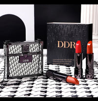 Matte Velvet Lipstick Set in Luxury Gift Case