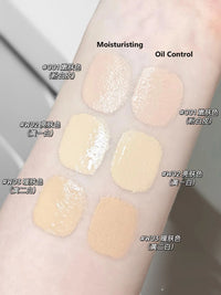 Hydrating Liquid Foundation for Flawless All-Day Coverage