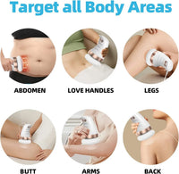 Electric Handheld Body Sculpting and Slimming Massager