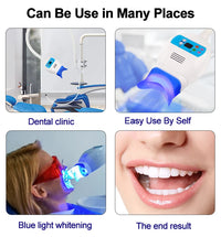 Professional LED Teeth Whitening Accelerator Lamp