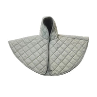Insulated Wheelchair Blanket for Winter Protection