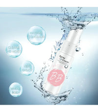 Waterproof Brightening Spray BB Cream for Flawless Skin