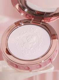 Matte Setting Powder for Long-Lasting Flawless Finish