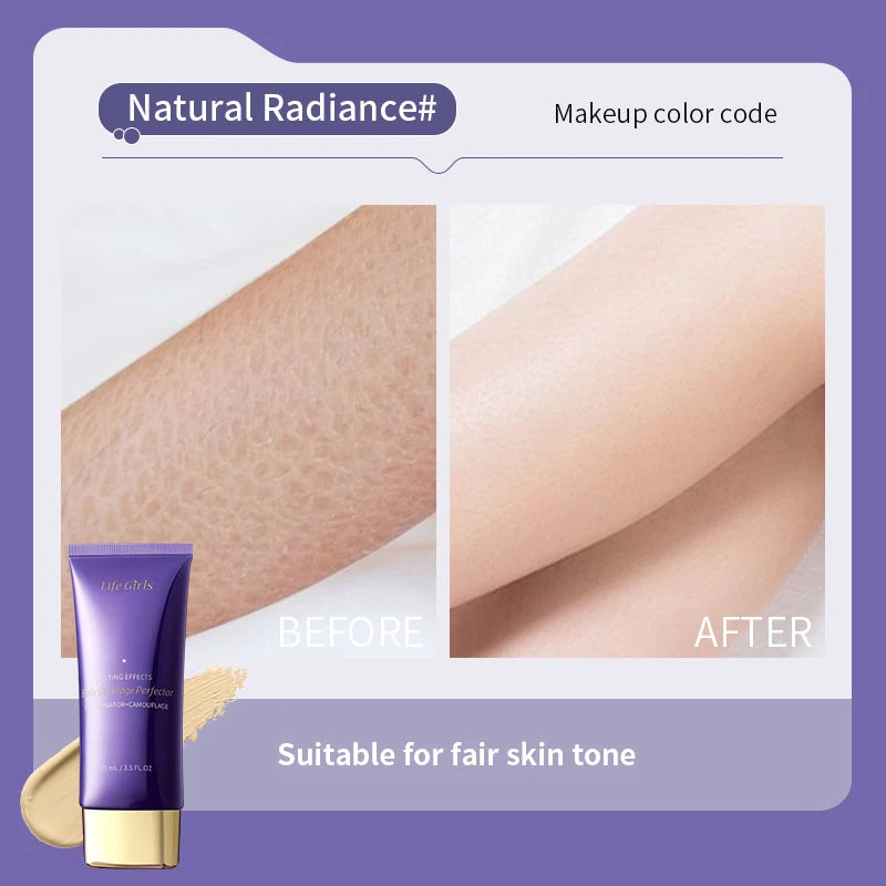 Full Coverage Body Concealer for Tattoos and Blemishes - 23