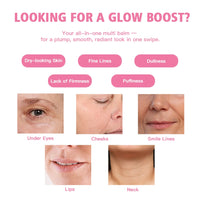 Collagen Hydrating Volume Multi Balm for Instant Dewy Skin