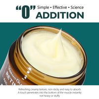 Anti-Aging Retinol Face Cream for Fine Lines and Firming