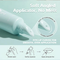Peel-Off Moisturizing Lip Mask for Chapped Lips