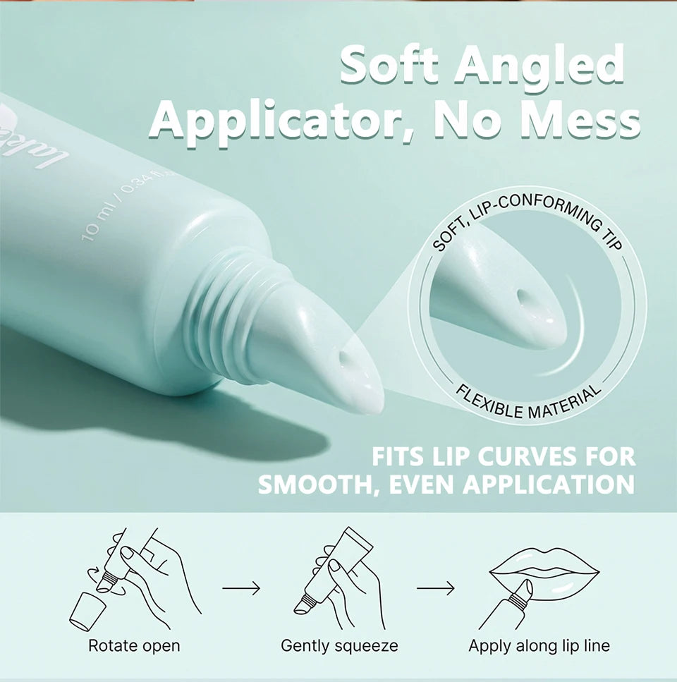 Cooling Peel-Off Lip Mask for Hydration and Smoothing - 11