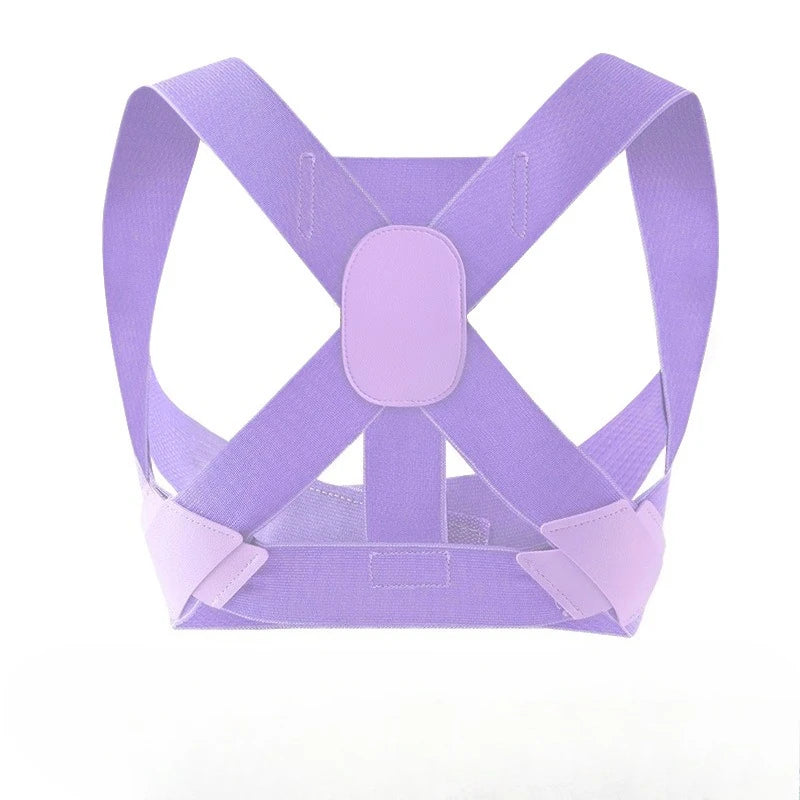 Adjustable Posture Corrector for Back Support - 9