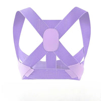 Adjustable Posture Corrector for Back Support