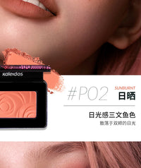 Long-Lasting Buildable Mineral Powder Blush