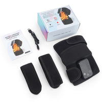 Heated Vibration Knee and Joint Massager