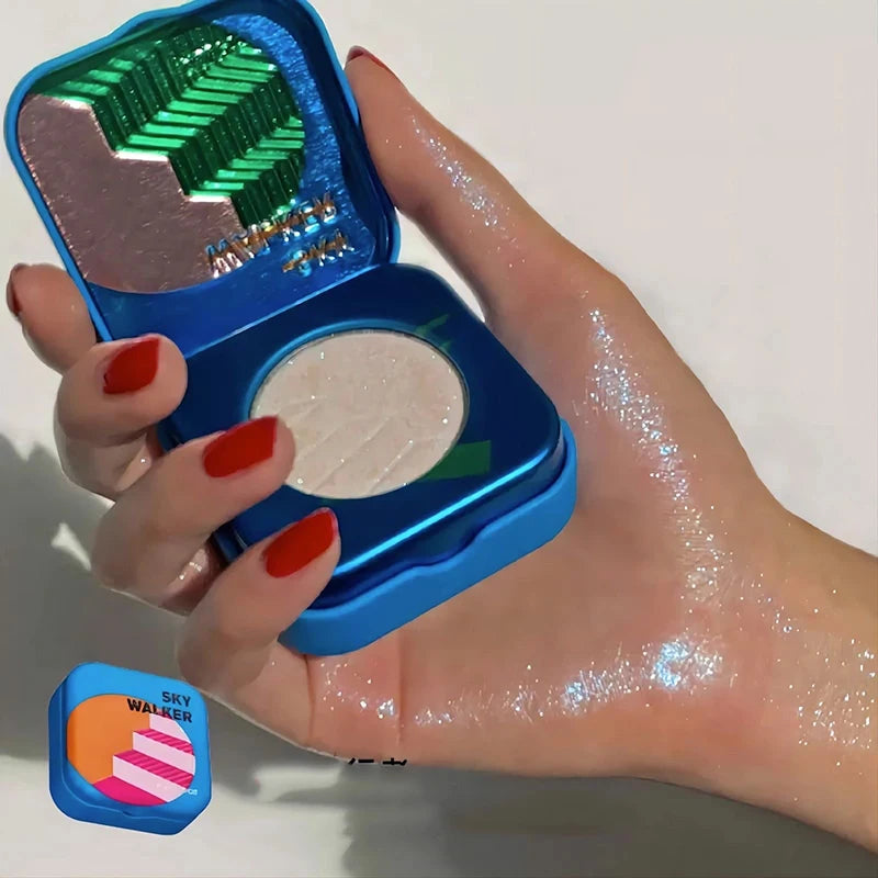 Chameleon Diamond Shimmer Highlighter Powder - 1