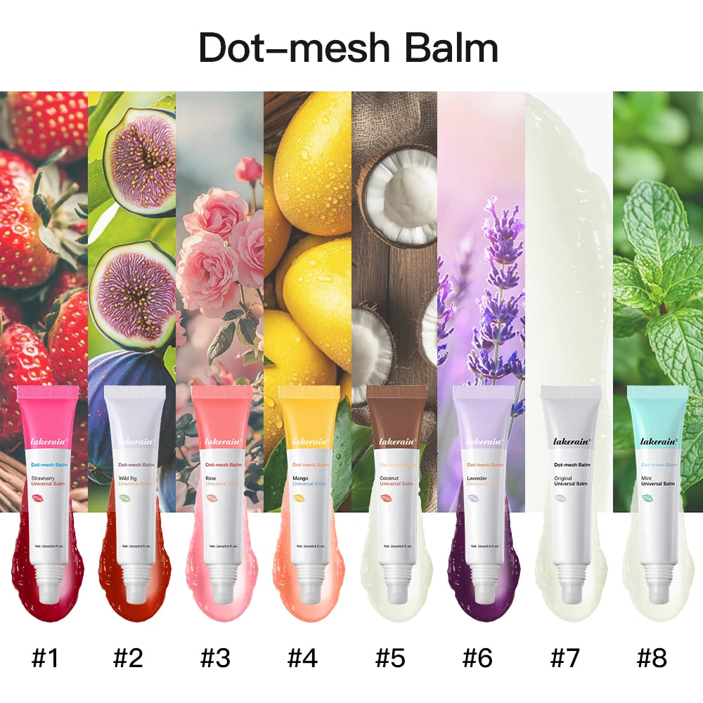 Hydrating Lip Repair and Plumping Balm - 6