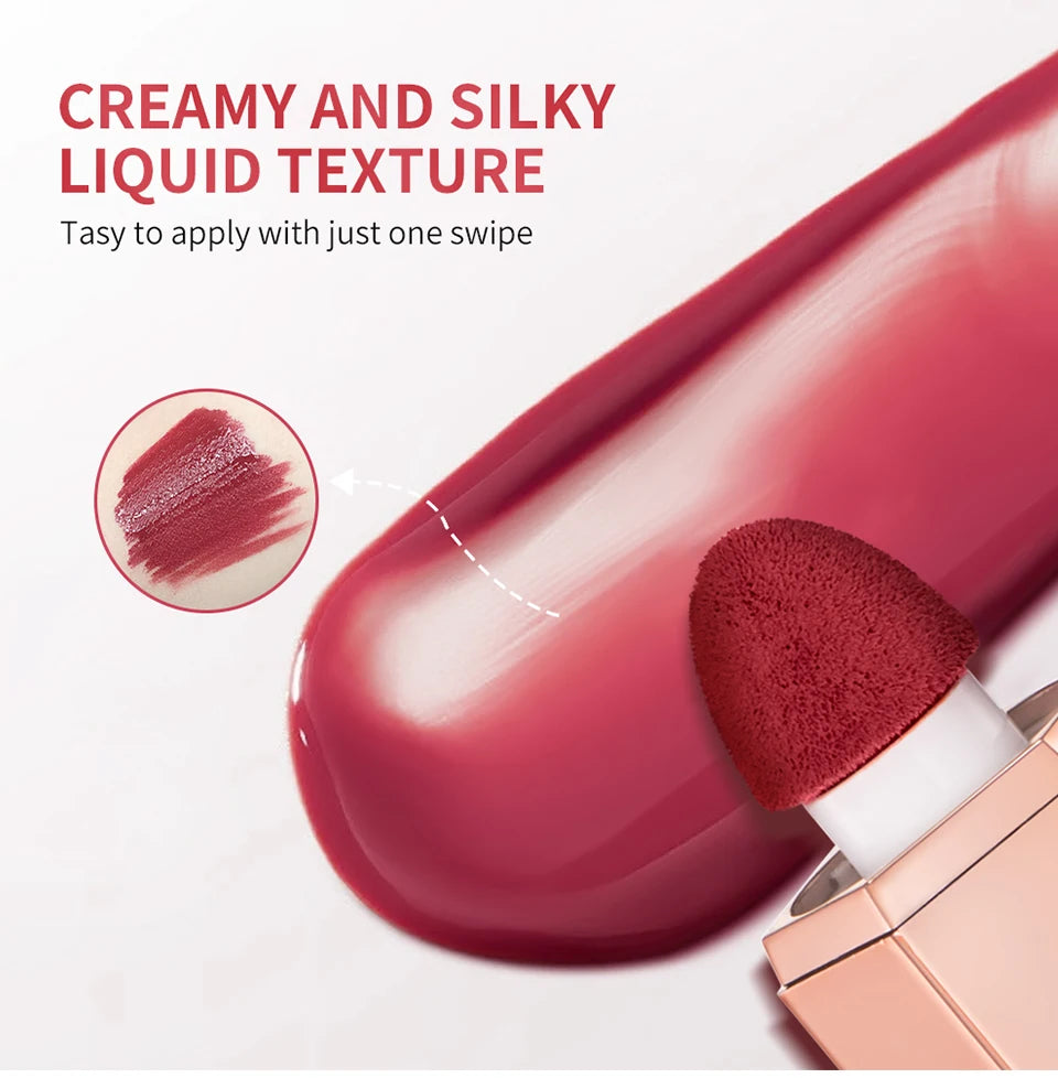 Long-Lasting Waterproof Liquid Matte Blush - 11