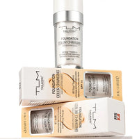 Color-Changing Flawless Liquid Foundation