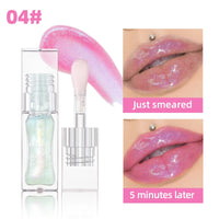 Color-Changing Hydrating Lip Oil Gloss