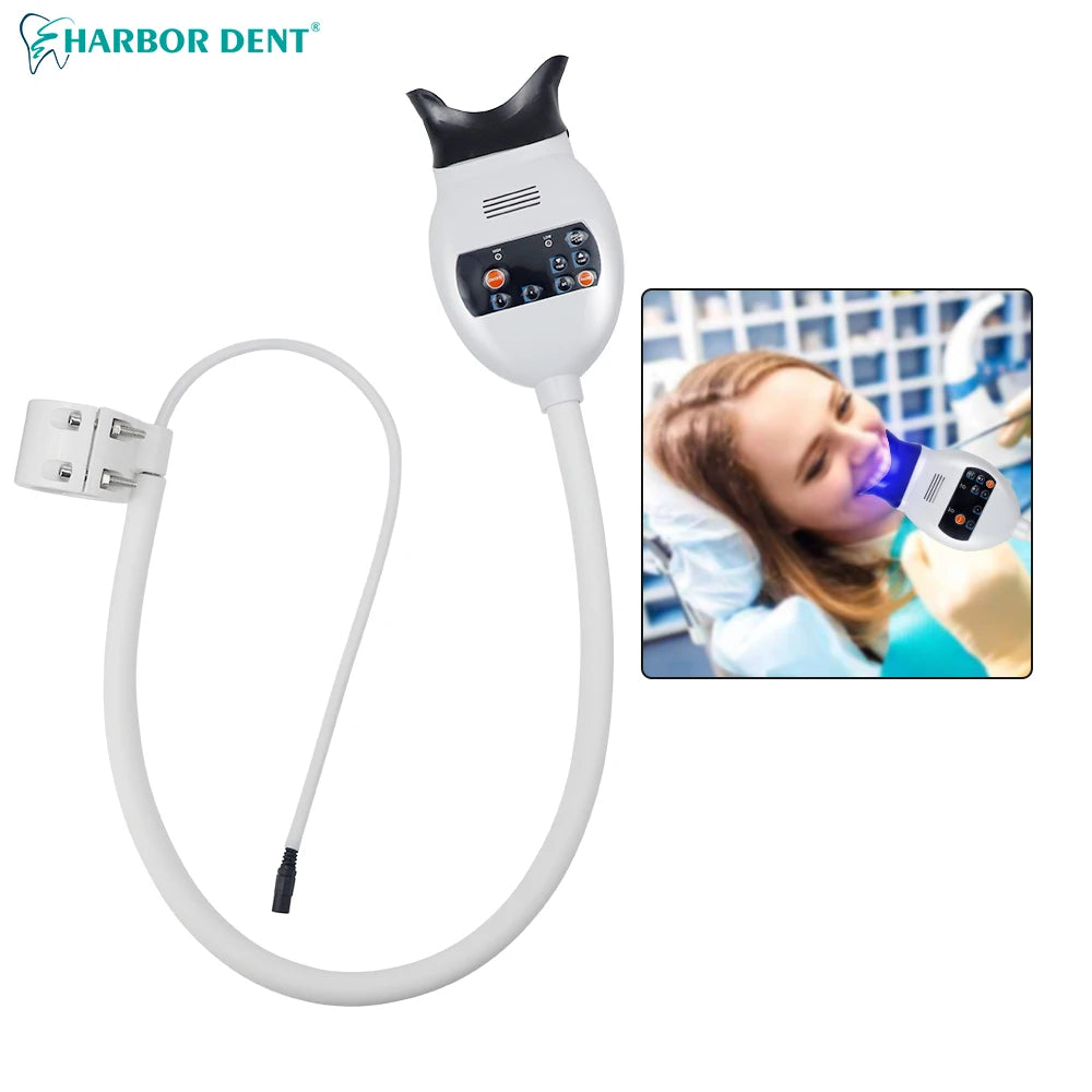 Professional LED Teeth Whitening Accelerator Lamp - 2