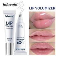 Hydrating Lip Plumper Serum for Volumized Lips