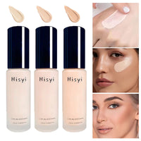 Long-Lasting Matte Liquid Foundation for Flawless Coverage