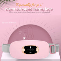Portable Menstrual Heating Pad for Period Cramp Relief