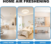 Water-Based Air Purifier and Essential Oil Aroma Diffuser