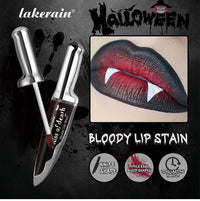 Long-Lasting Waterproof Bloody Matte Lip Stain