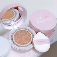Moisturizing Air Cushion Foundation for Flawless Skin