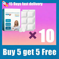 Effervescent Denture and Retainer Cleaning Tablets Kit