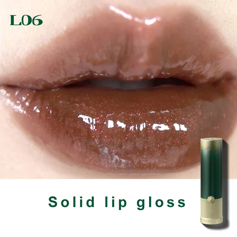 Mirror Finish Hydrating Cyberpunk Lip Gloss - 44