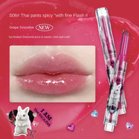 Hydrating Vegan Tinted Lip Balm for Long-Lasting Moisture
