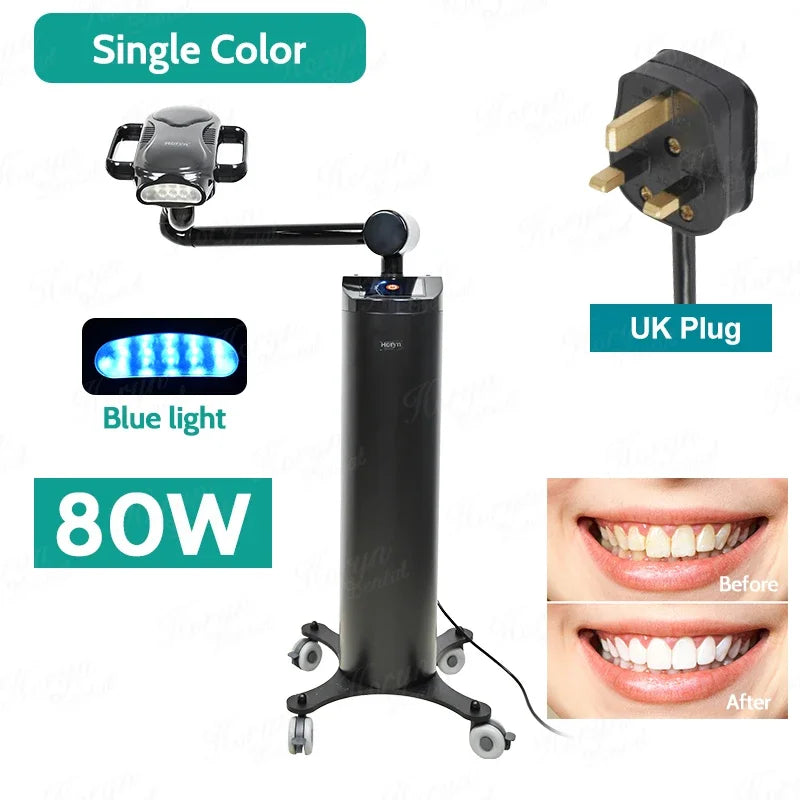 Professional LED Teeth Whitening Accelerator Lamp - 25