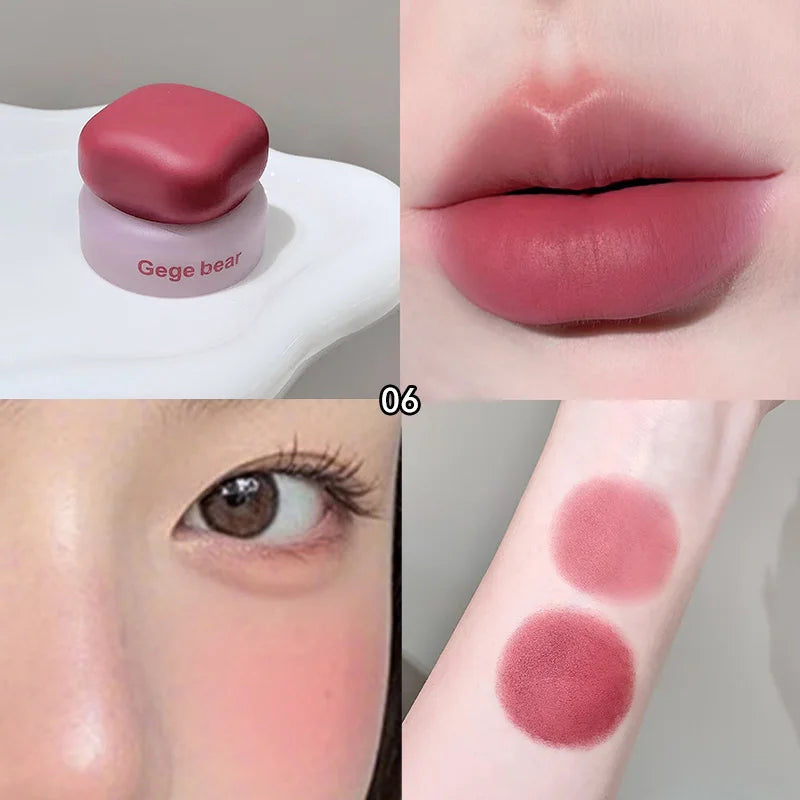 Dual-Use Cream Blush and Lip Tint - 20