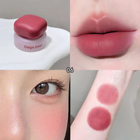 Dual-Use Cream Blush and Lip Tint
