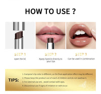 Hydrating Sheer Tinted Lip Balm