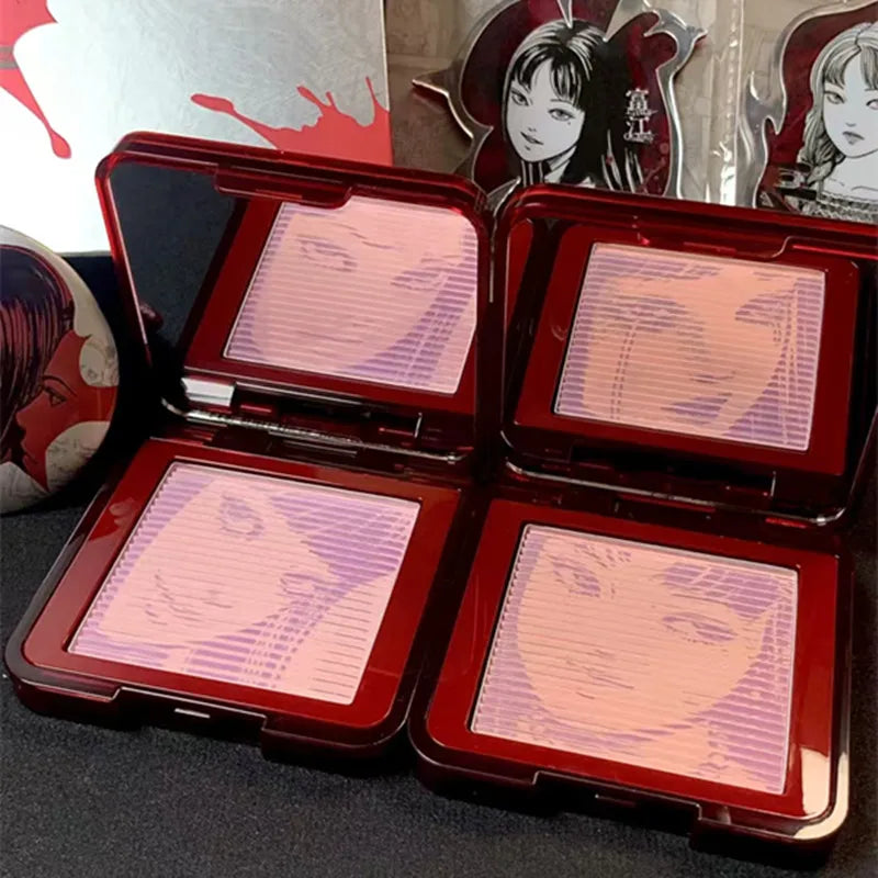 Long-Lasting Mineral Powder Blush for Radiant Glow - 9