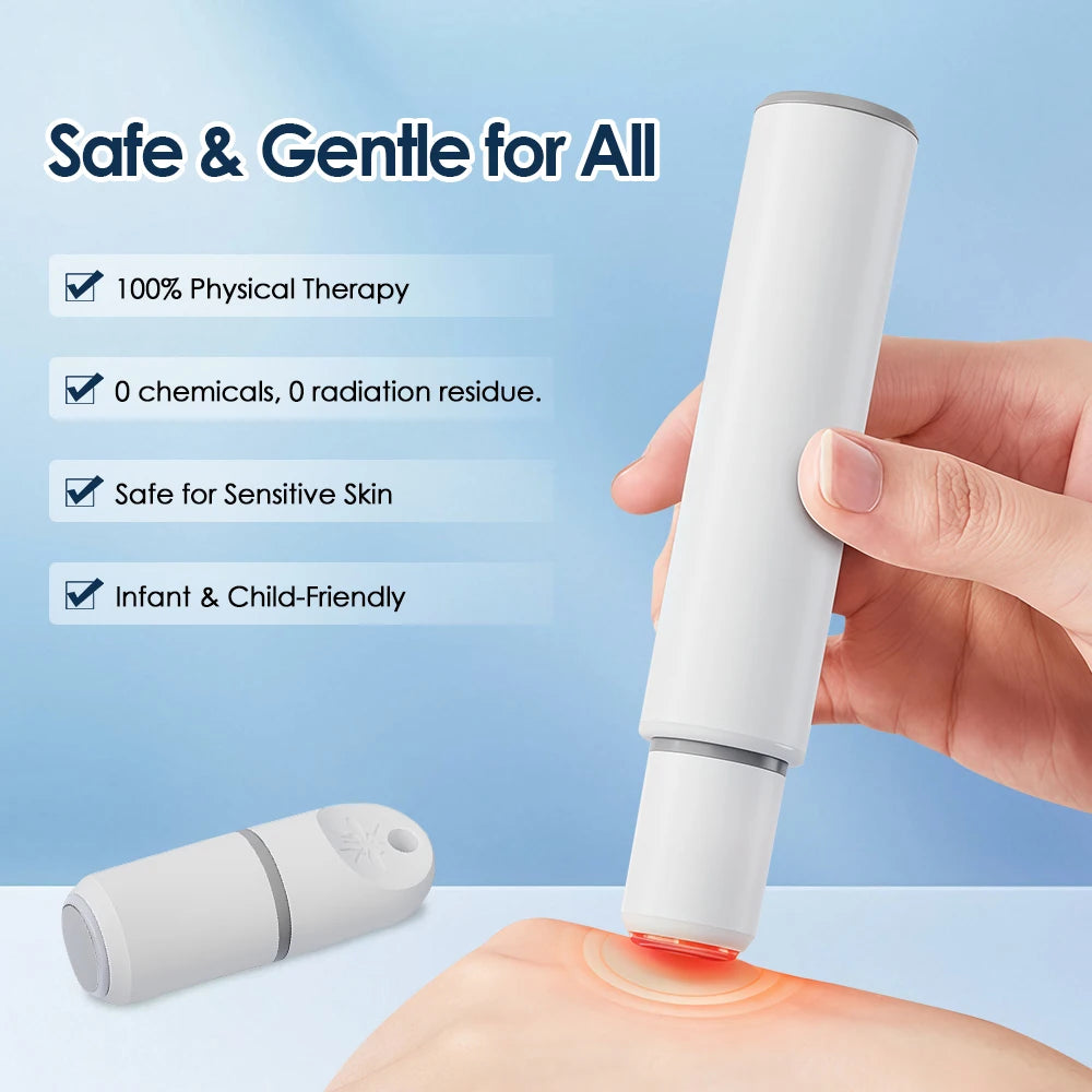 Portable Electric Insect Bite Itch Relief Pen - 14