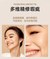 Long-Wear Radiant Cream Concealer for Flawless Coverage