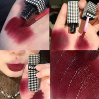 Matte Hydrating Velvet Lip Glaze