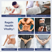 Pelvic Floor Muscle Trainer and Vibration Seat