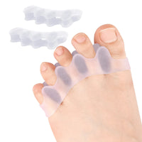 Orthopedic Gel Toe Separator and Bunion Corrector