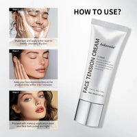 Instant Face Tightening & Pore Smoothing Cream