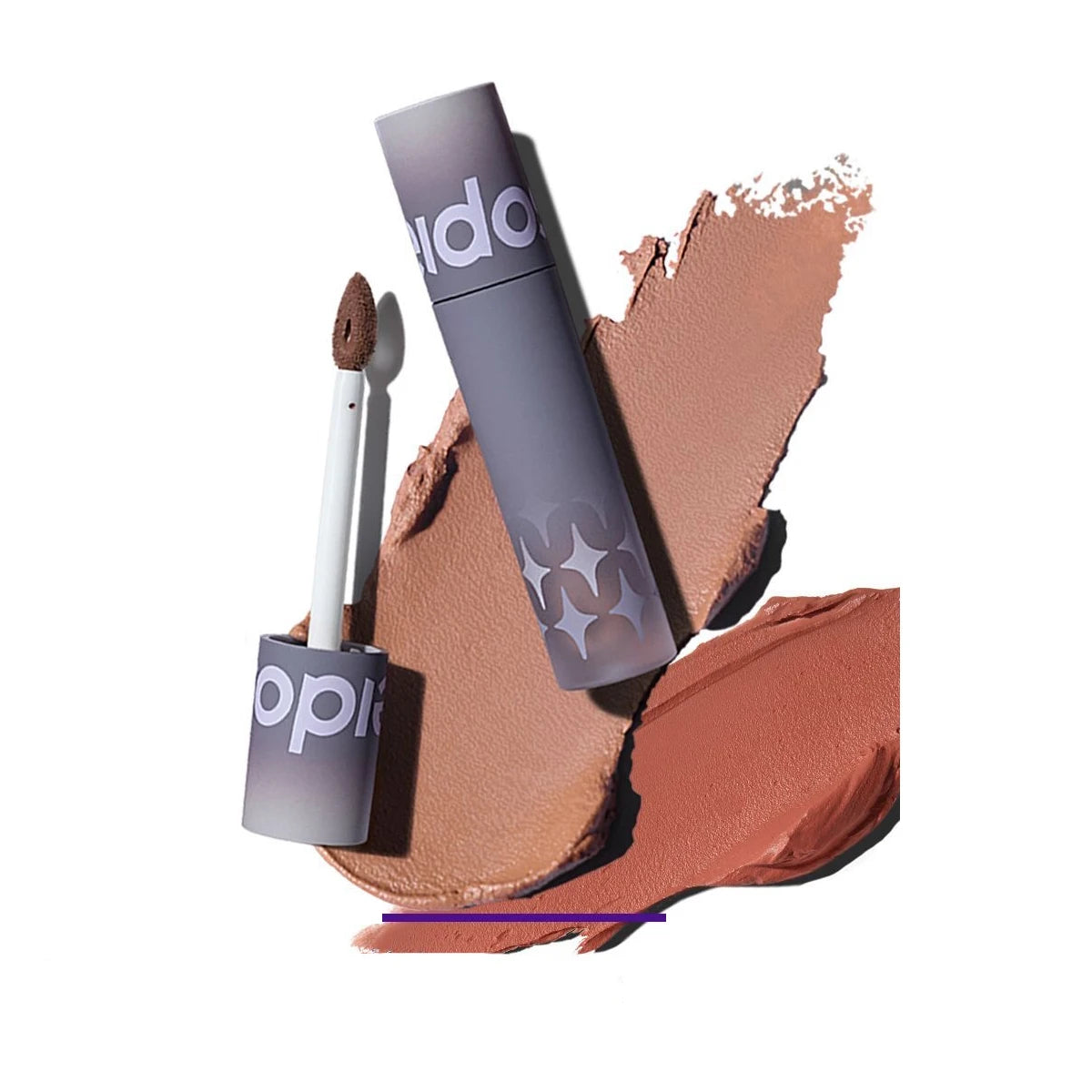 Velvet Matte Waterproof Lip Stain - 2