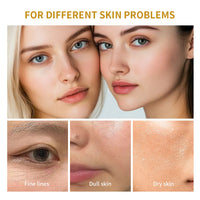 Turmeric Collagen Overnight Firming Peel-Off Mask