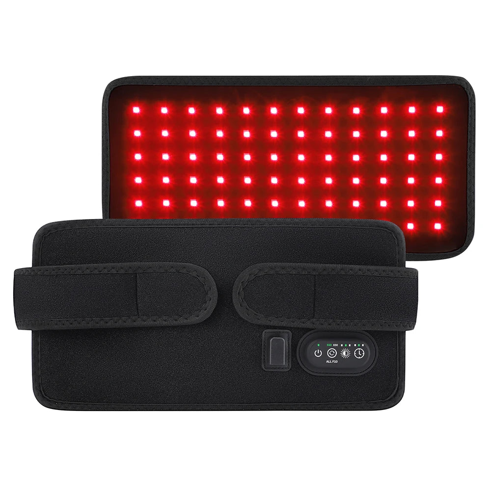 Portable Red Light Therapy Belt for Joint and Muscle Pain Relief - 18
