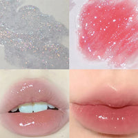 Hydrating Milk Jar Lip Gloss for Shiny Lips